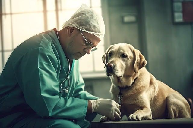 Výhody práce s veterinářem při léčbě akutního selhání ledvin u fen